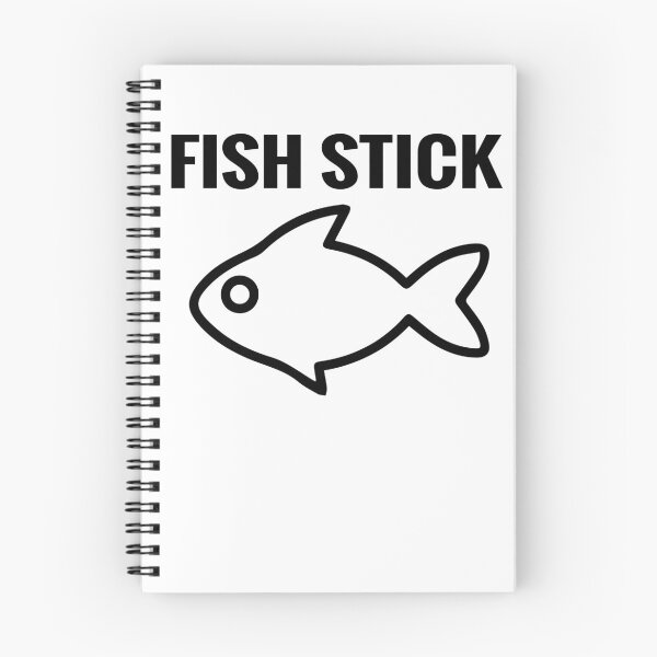 Item preview, Fish Stick T-shirt designed and sold by guagamela617.