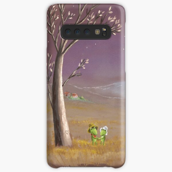 farmer frogs Samsung Galaxy Snap Case