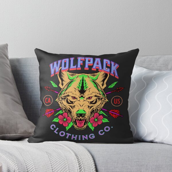 Item preview, Wolfpack designed and sold by Ideassbold.