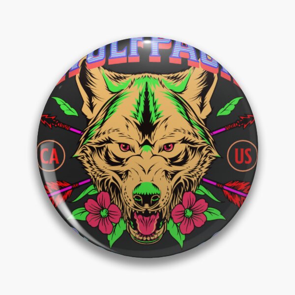Item preview, Wolfpack designed and sold by Ideassbold.