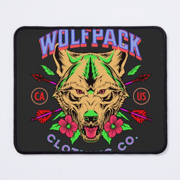 Item preview, Wolfpack designed and sold by Ideassbold.