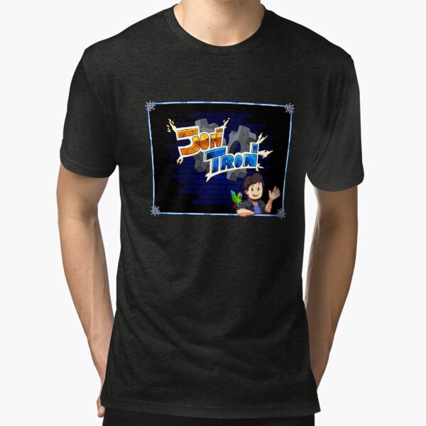 jontron shirt