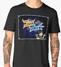 JonTron Stuff!! Men's Premium T-Shirt