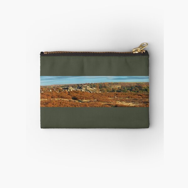 Item preview, Owler Tor Panorama  designed and sold by Alisonchambers2.