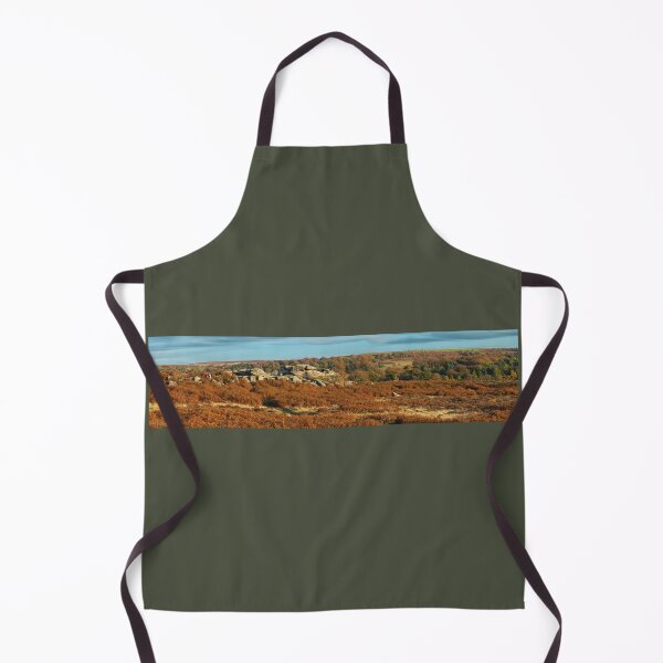 Item preview, Owler Tor Panorama designed and sold by Alisonchambers2.