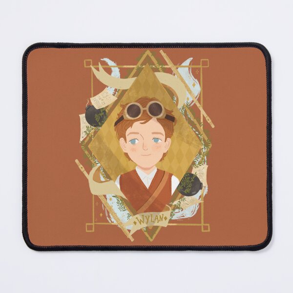 Item preview, Wylan designed and sold by the-happycamper.