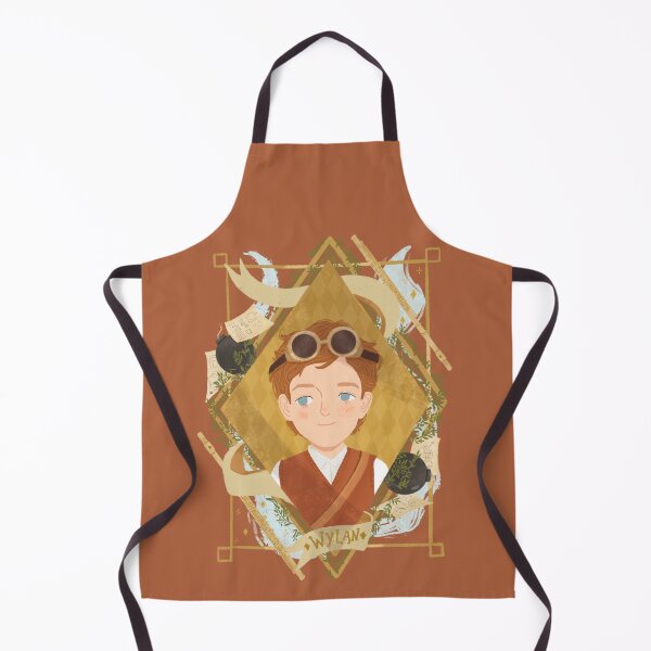 Item preview, Wylan designed and sold by the-happycamper.