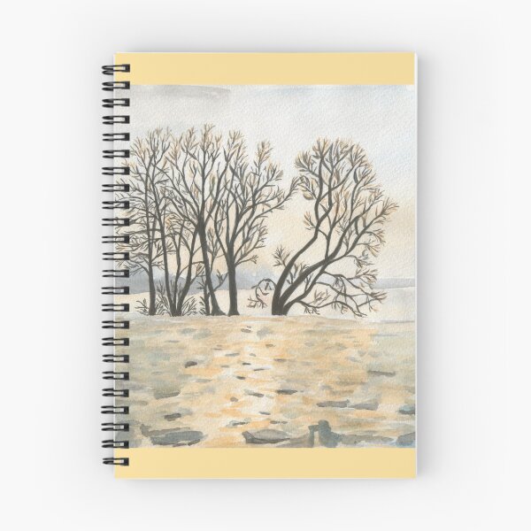 Item preview, Frozen River designed and sold by CarolineLembke.