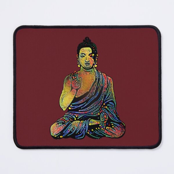 Item preview, Beaded Buddha designed and sold by AintJames.