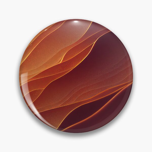Item preview, Desert waves abstractive pattern designed and sold by AppleElf.