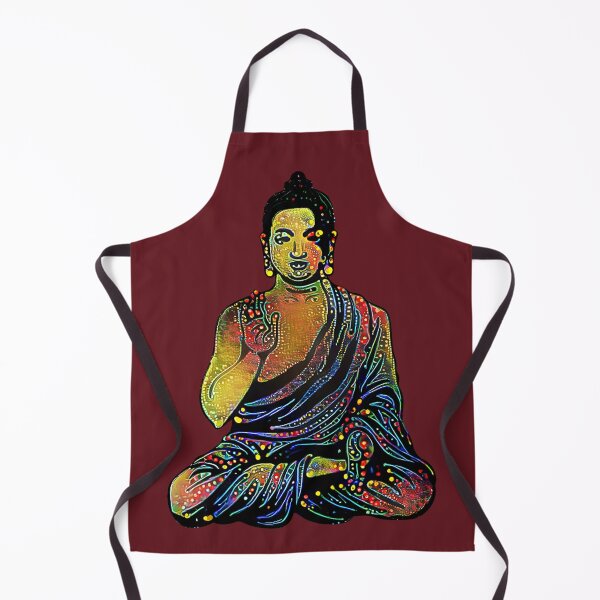 Item preview, Beaded Buddha designed and sold by AintJames.
