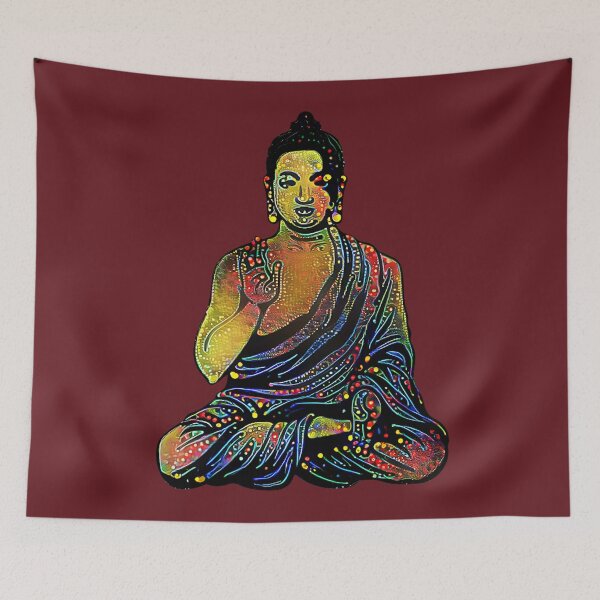 Item preview, Beaded Buddha designed and sold by AintJames.