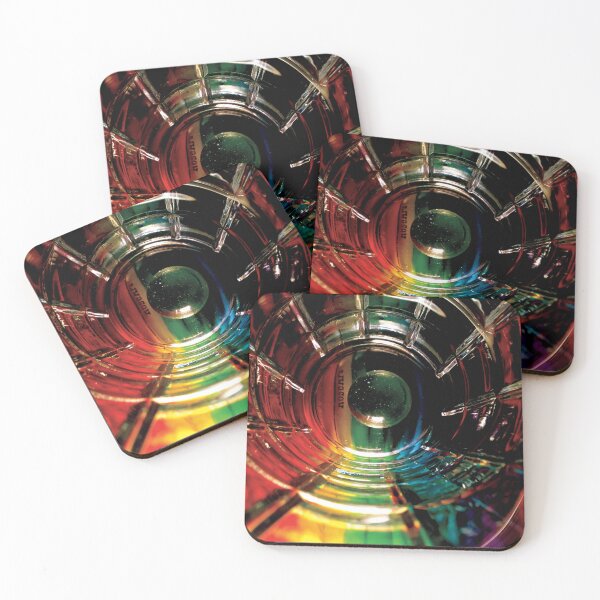 Item preview, Abstract Colored Pencils-Rainbow designed and sold by ColordCreations.