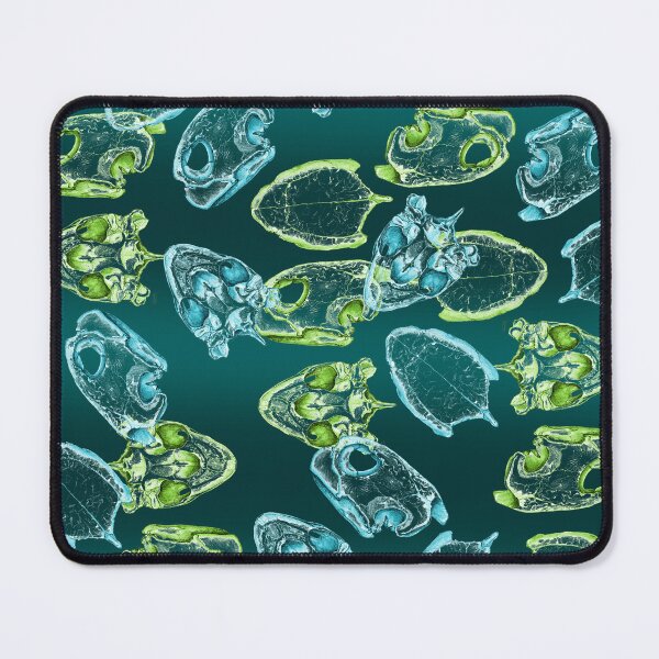 Item preview, Green Sea Turtle skull multi designed and sold by GorgeousScience.