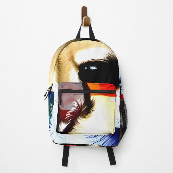Item preview, Chihuahua Colorful Dog Art Painting designed and sold by supeart.