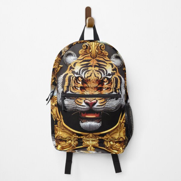 Item preview, Copy of BAROQUE Tiger King with Gold Ornaments designed and sold by artelligens.