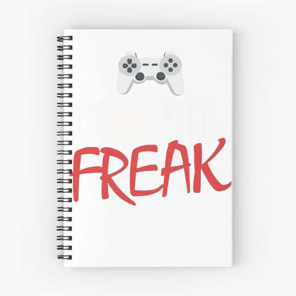Item preview, Control Freak designed and sold by Mad Over Store.