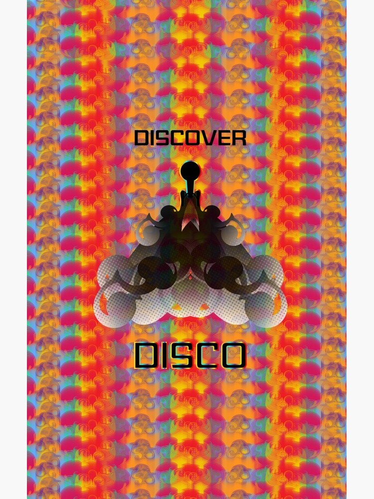 A Trek to Discover DISCO by uniiunMB