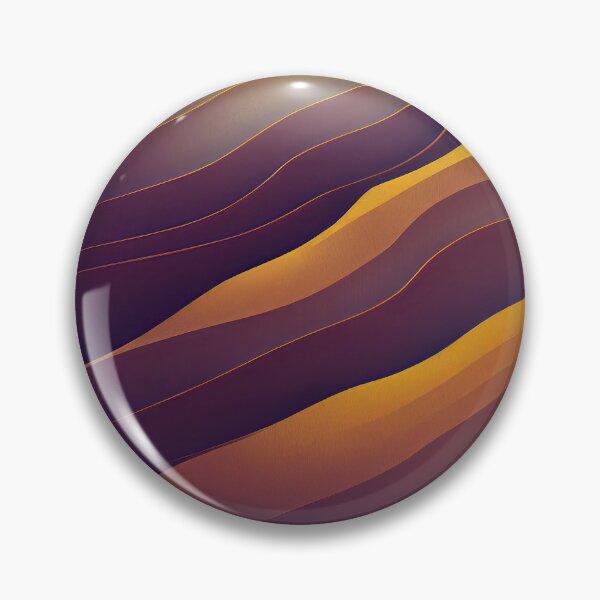 Item preview, Desert gradients abstractive pattern designed and sold by AppleElf.