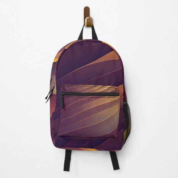 Item preview, Desert gradients abstractive pattern designed and sold by AppleElf.