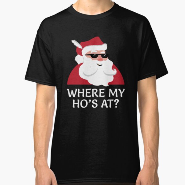 Santa Says Relax Mens Funny Xmas Sweatshirt Frankie Ugly Jumper Secret Santa