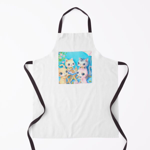 Item preview, Kitty BFF Picnic  designed and sold by Pariahs-Design.