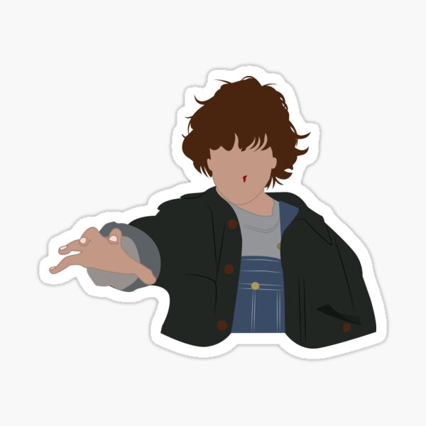 Eleven Sticker