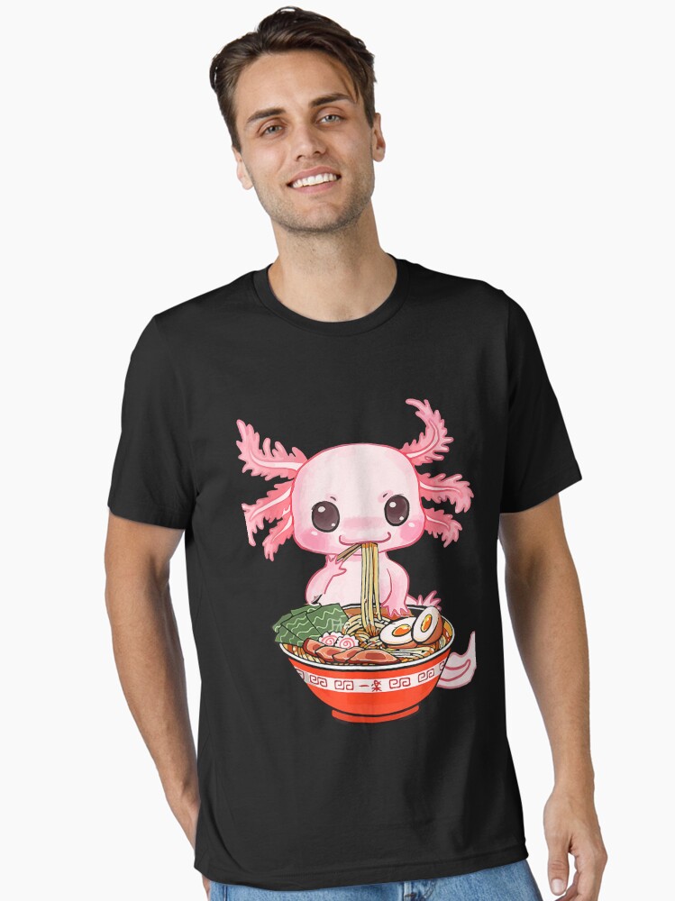 Ramen And Dragons Anime Gift For Teen Girls T-Shirt Ramen And Dragons Anime Gift For Teen Girls T-Shirt