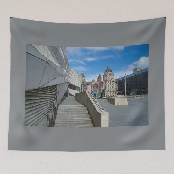 Item preview, Liverpool Modern and Traditional  designed and sold by Alisonchambers2.