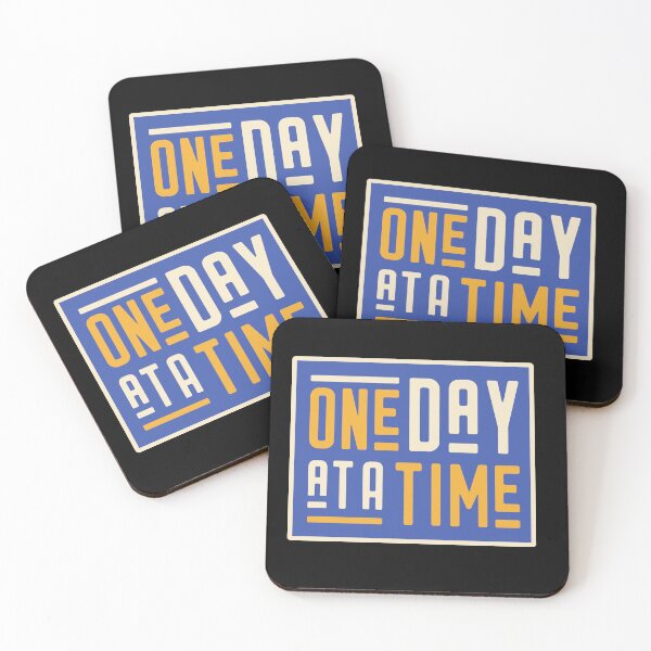 Item preview, One day at a time designed and sold by Harsh  Katariya.
