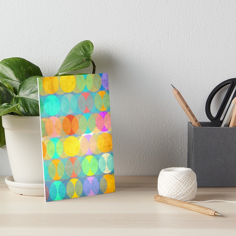 Item preview, Art Board Print designed and sold by mirimo.