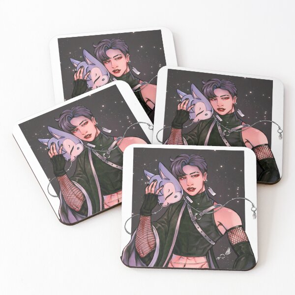 Item preview, Wolf’s mask  designed and sold by leons-7.