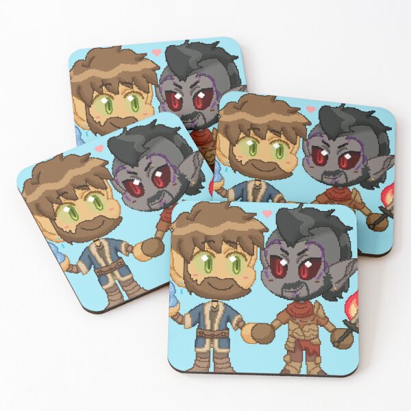 Item preview, Pixel Aegis x Teldryn designed and sold by Snickersdoge.