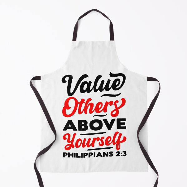 Item preview, Value Others Above Yourself - Philippians 2:3 designed and sold by plushism.