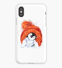 Penguin iPhone Case