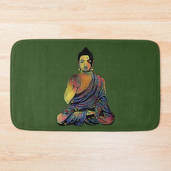 Item preview, Beaded Buddha designed and sold by AintJames.
