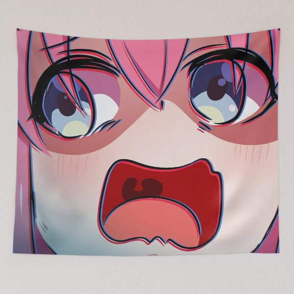 Item preview, Kessoku - Crimson King designed and sold by leannonolga.