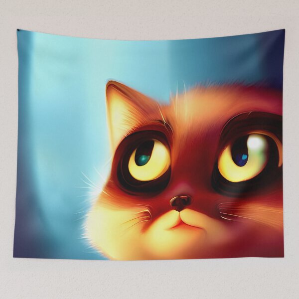 Item preview, Adorable Baby Cat designed and sold by supeart.