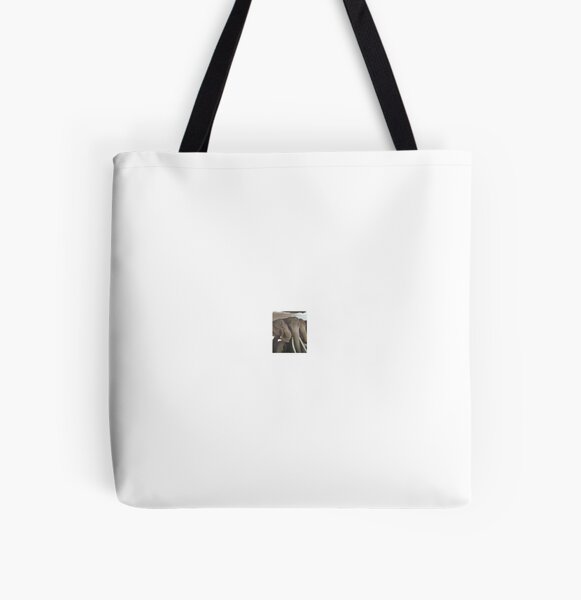 Do you know something? All Over Print Tote Bag