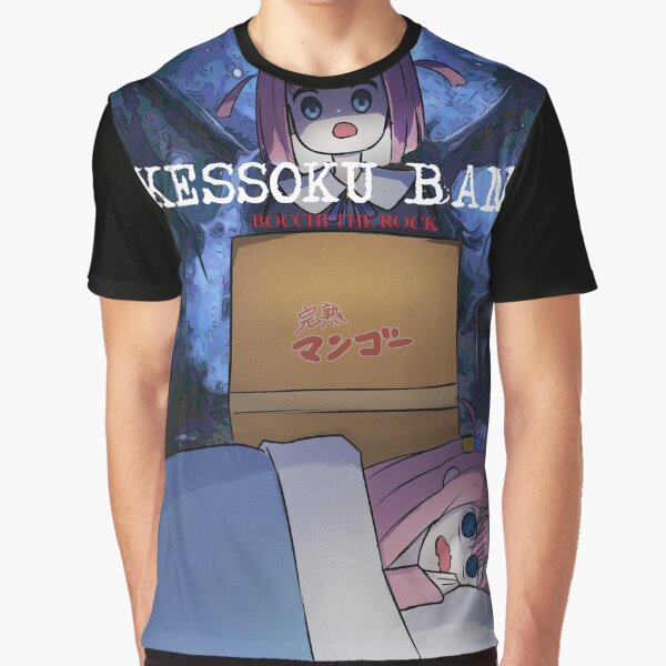 Item preview, Kessoku - Nightmare designed and sold by leannonolga.