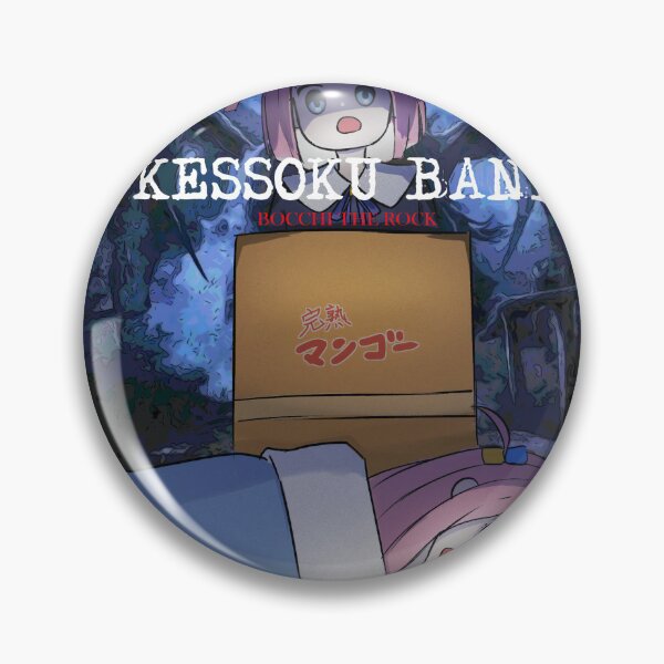 Item preview, Kessoku - Nightmare designed and sold by leannonolga.