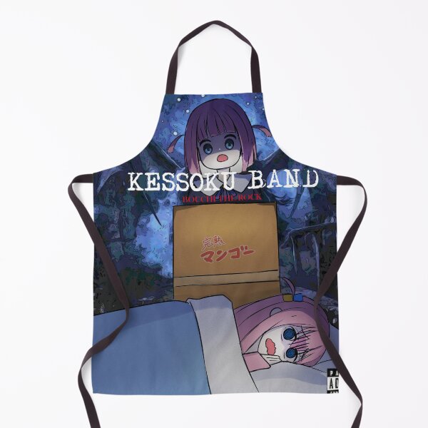 Item preview, Kessoku - Nightmare designed and sold by leannonolga.