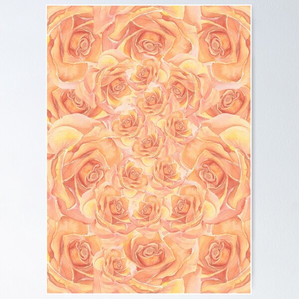 Item preview, Warm Roses designed and sold by julkapulka.