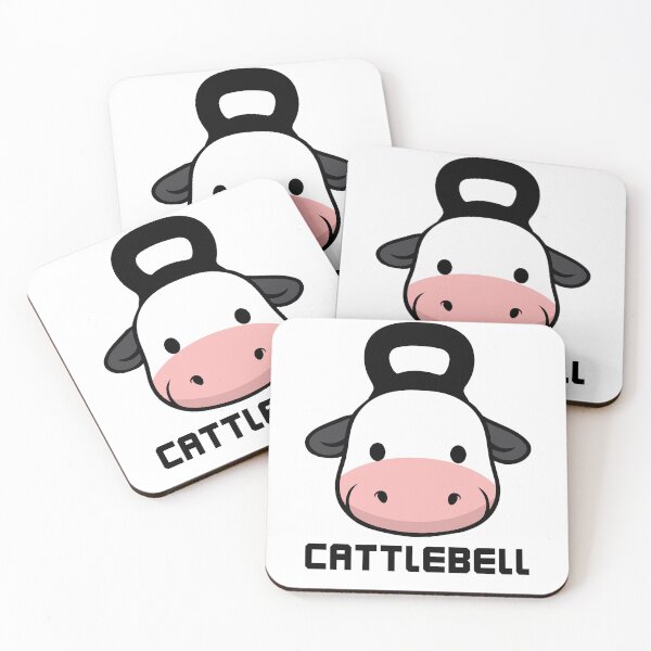 Item preview, Cattlebell Fitness Workout Muscles Weights designed and sold by QuanJewelry.