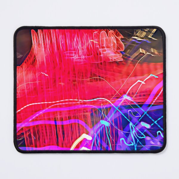 Item preview, abstract movement lights designed and sold by MIKAFXSTORE.