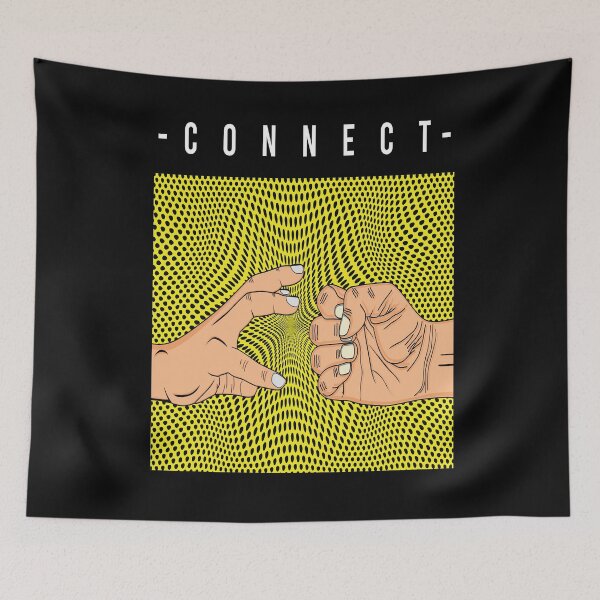 Item preview, Connect designed and sold by pqrstshirts.