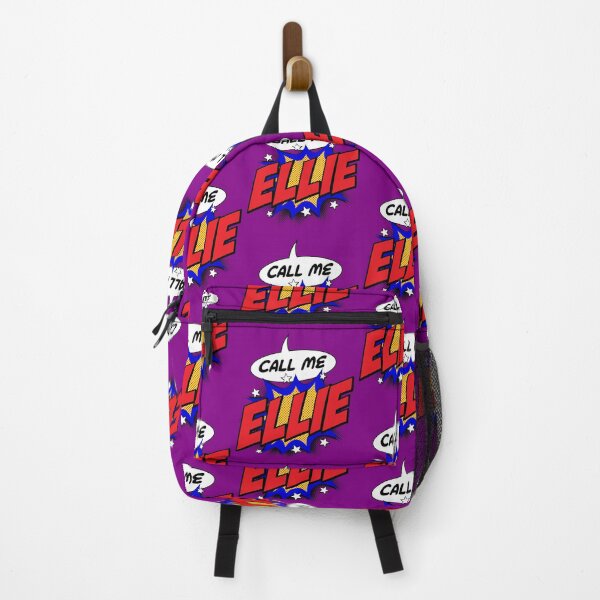 Item preview, Personalised Call Me Ellie Pop Art Comic Design designed and sold by CandOCreative.
