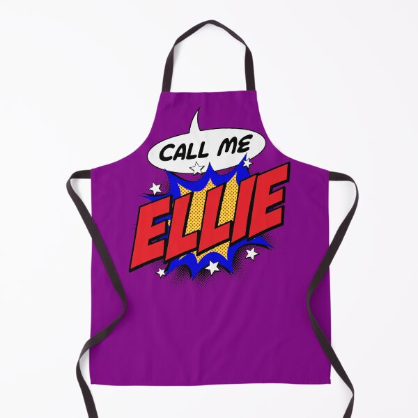 Item preview, Personalised Call Me Ellie Pop Art Comic Design designed and sold by CandOCreative.