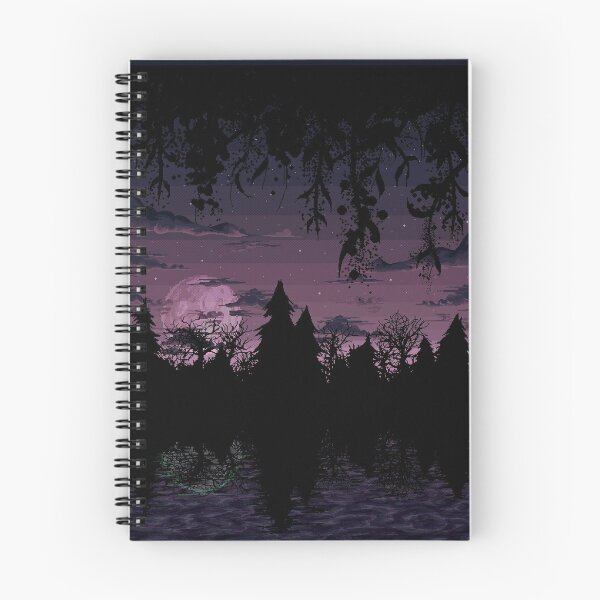 Item preview, forest night designed and sold by Erienstrf.