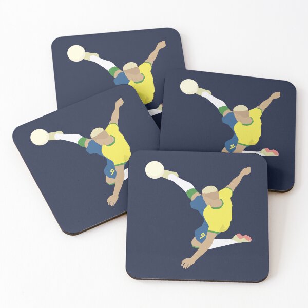 Item preview, Richarlison Brazil Goal designed and sold by casualsofficial.